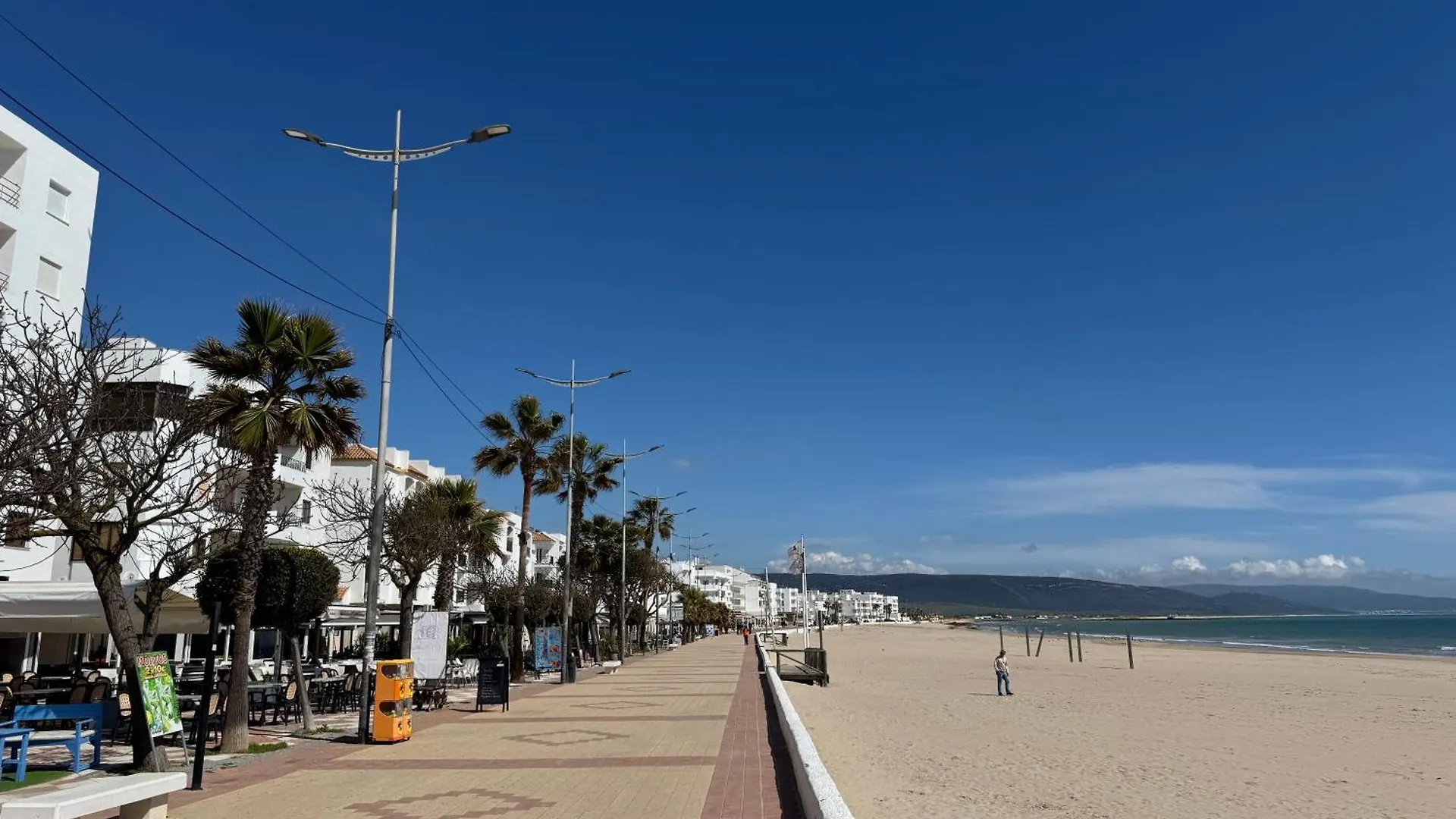 Sol Atlantika Barbate Apartment Spain
