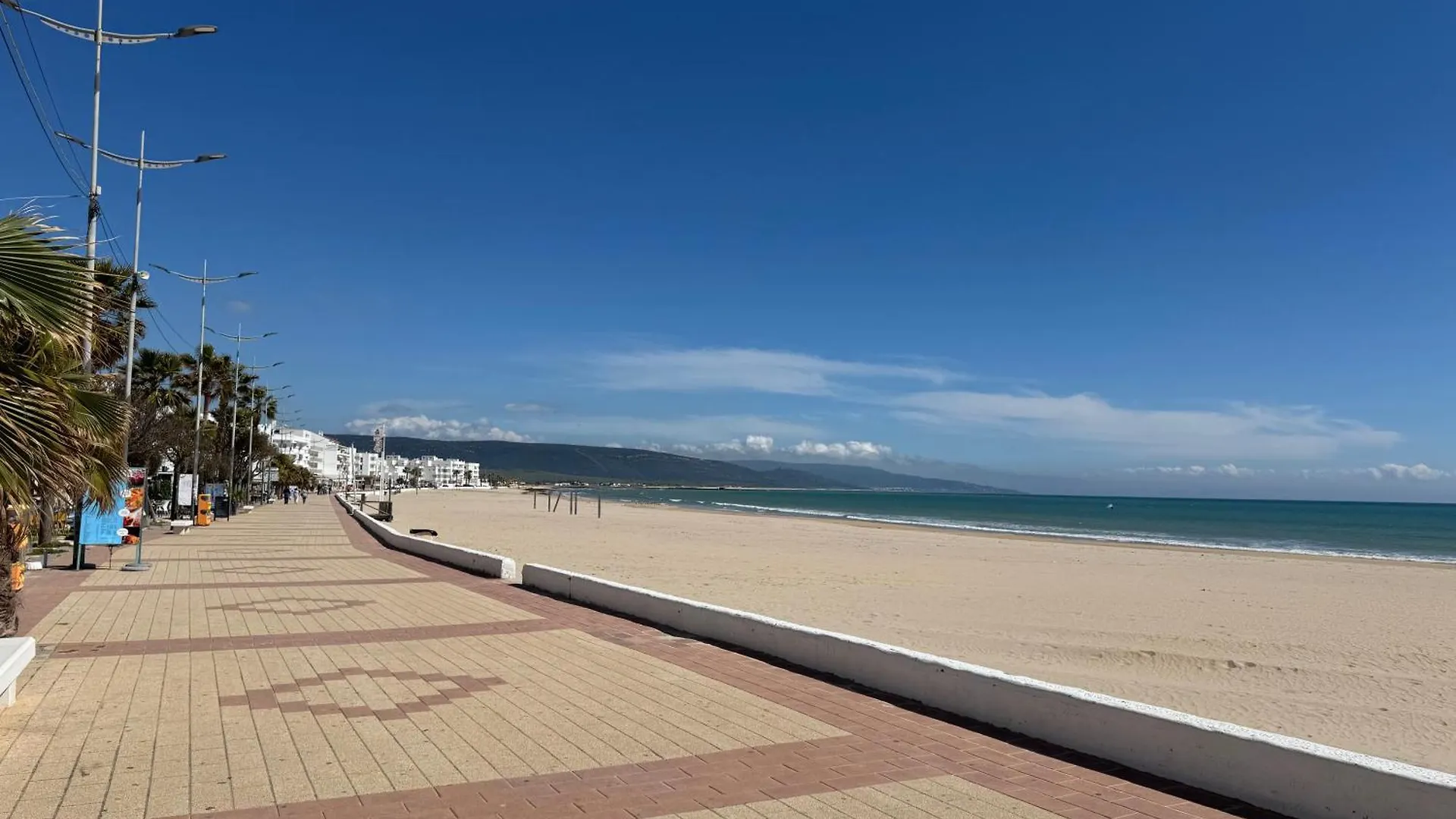 Sol Atlantika Barbate Apartment